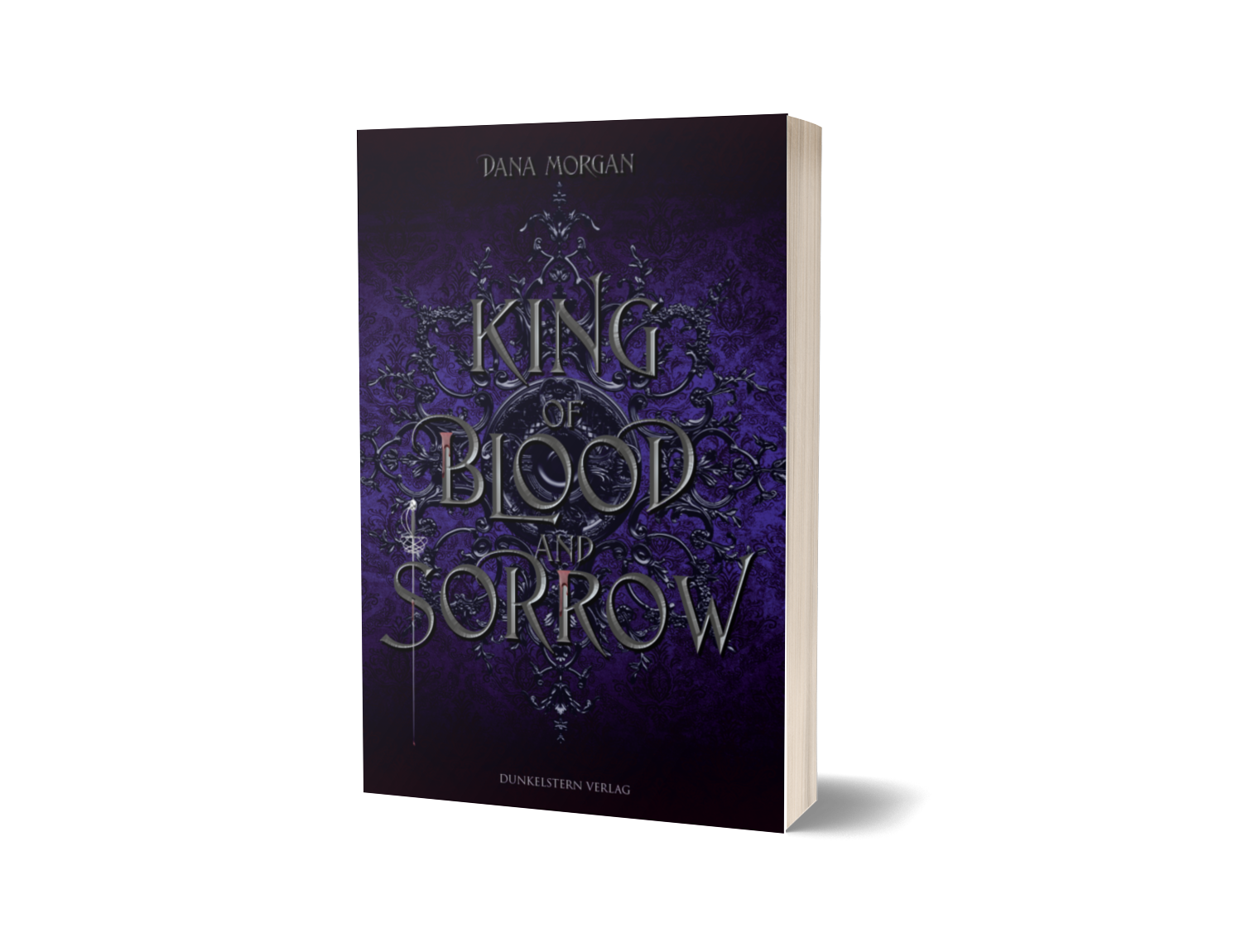 King of Blood and Sorrow (Royal Blood 3)