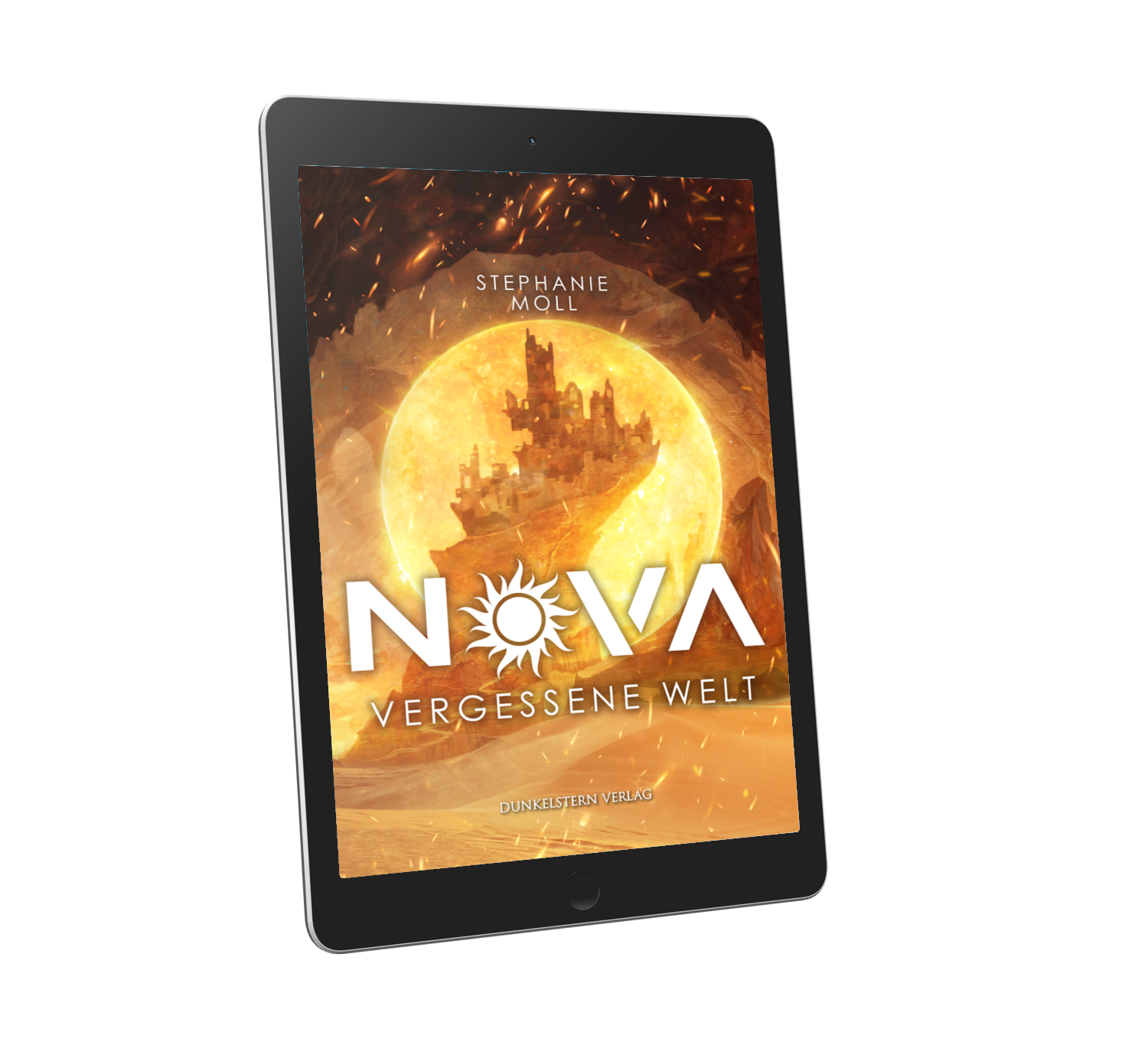 Nova - Vergessene Welt E-Book