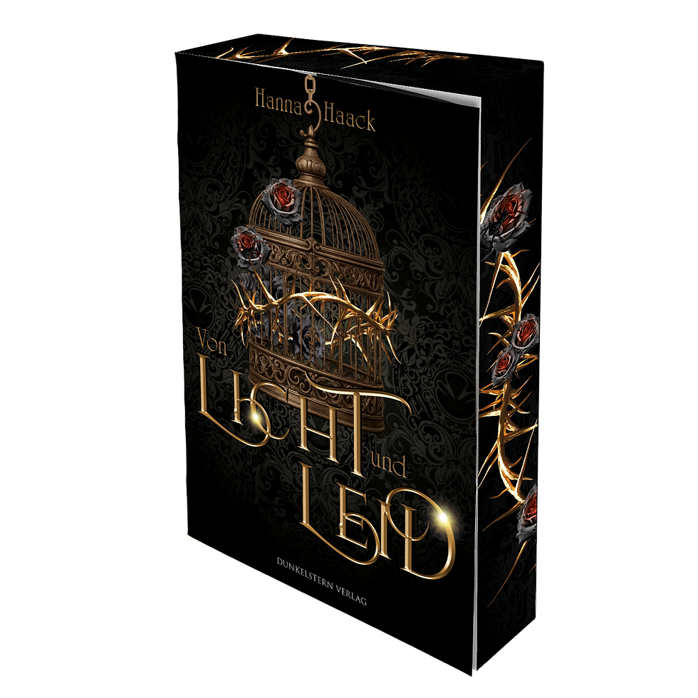 Von Licht und Leid - Ixelia Spin-off Band 1