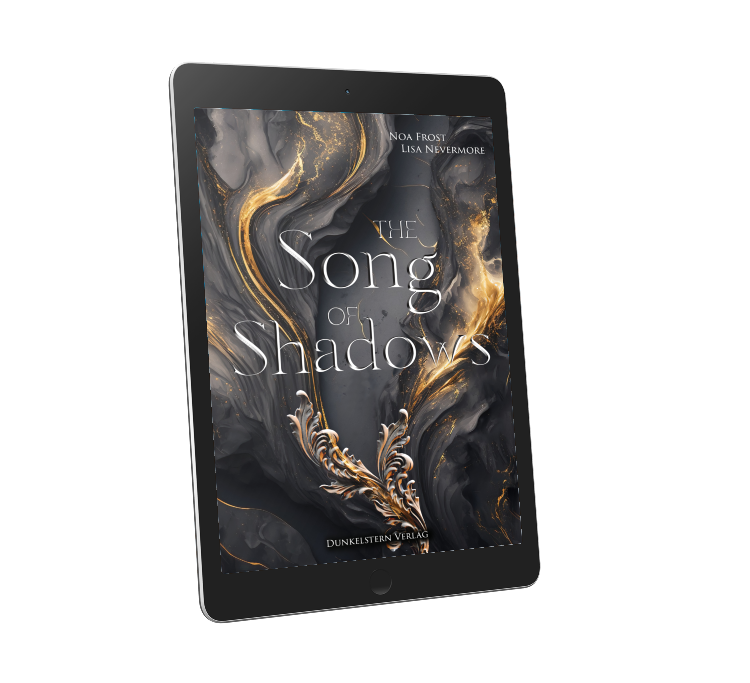 The Song of Shadows E-Book