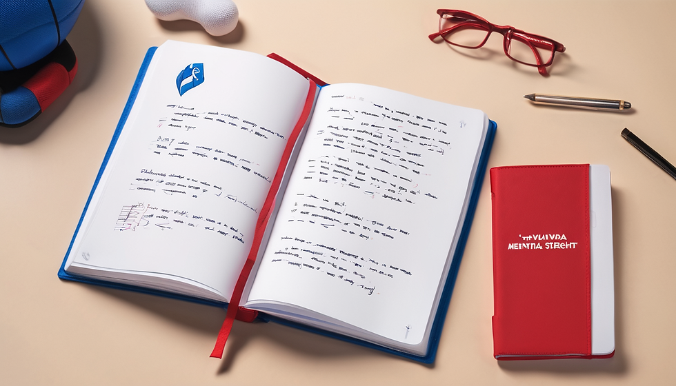 Mental Strength in Sports Workshop