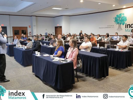 ¡Así fortalecemos el conocimiento fiscal en la industria maquiladora! 🏭🔎