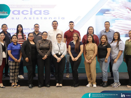 ¡Así se vivió nuestro Think Tank Operativo en Comercio Exterior! 🌐