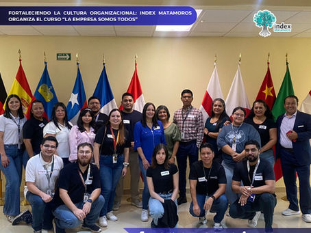 Fortaleciendo equipos con propósito: taller “La Empresa Somos TODOS”.⚙👏