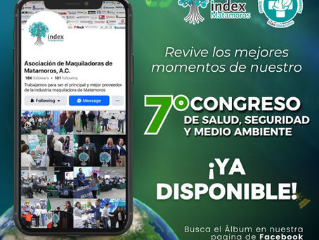 7º Congreso de Salud, Seguridad y Medio Ambiente
