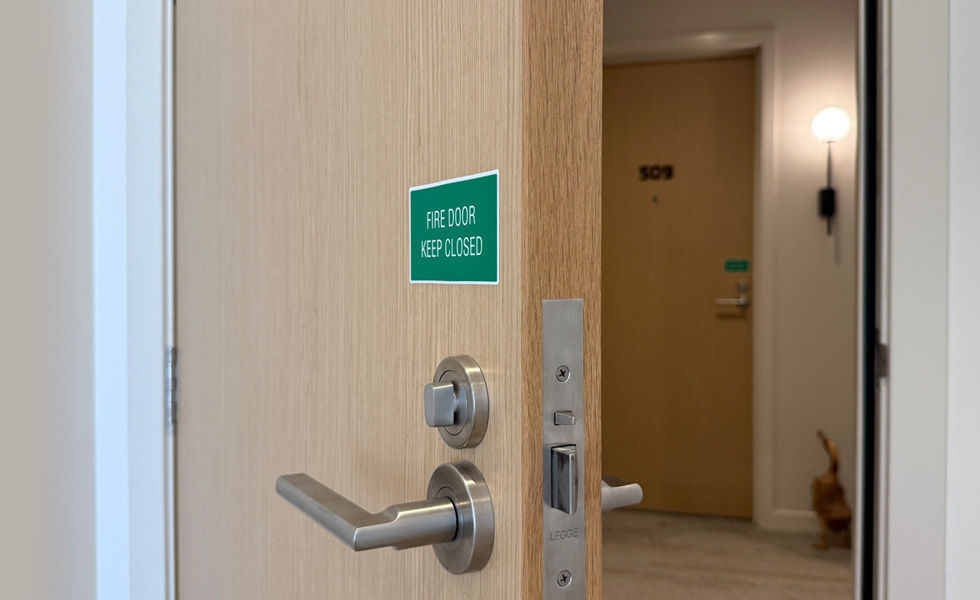 Hallmark Doors at Arvida Bethlehem Shores