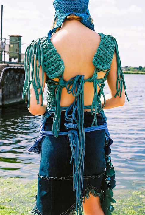 CLARA DELAPORTE BAZAARE