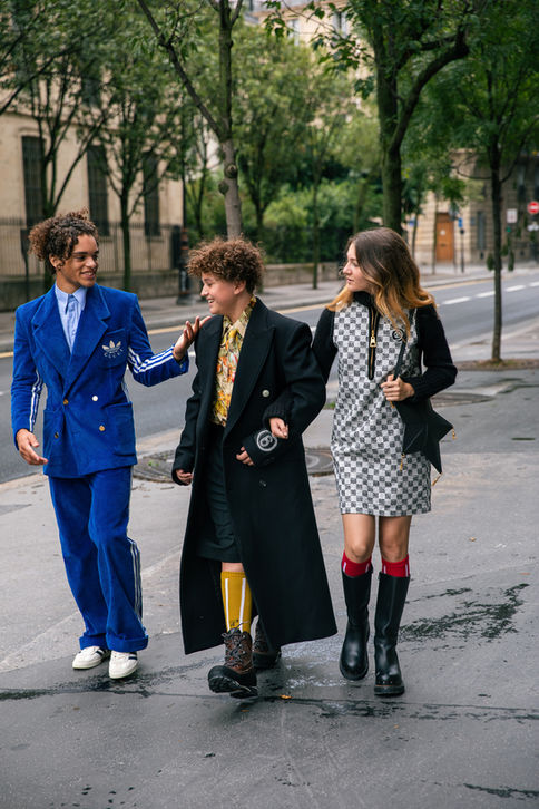 L'Officiel 20 juillet preselection clara delaporte