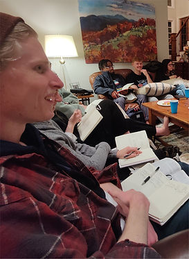Blue Ridge Fellows Bible Study