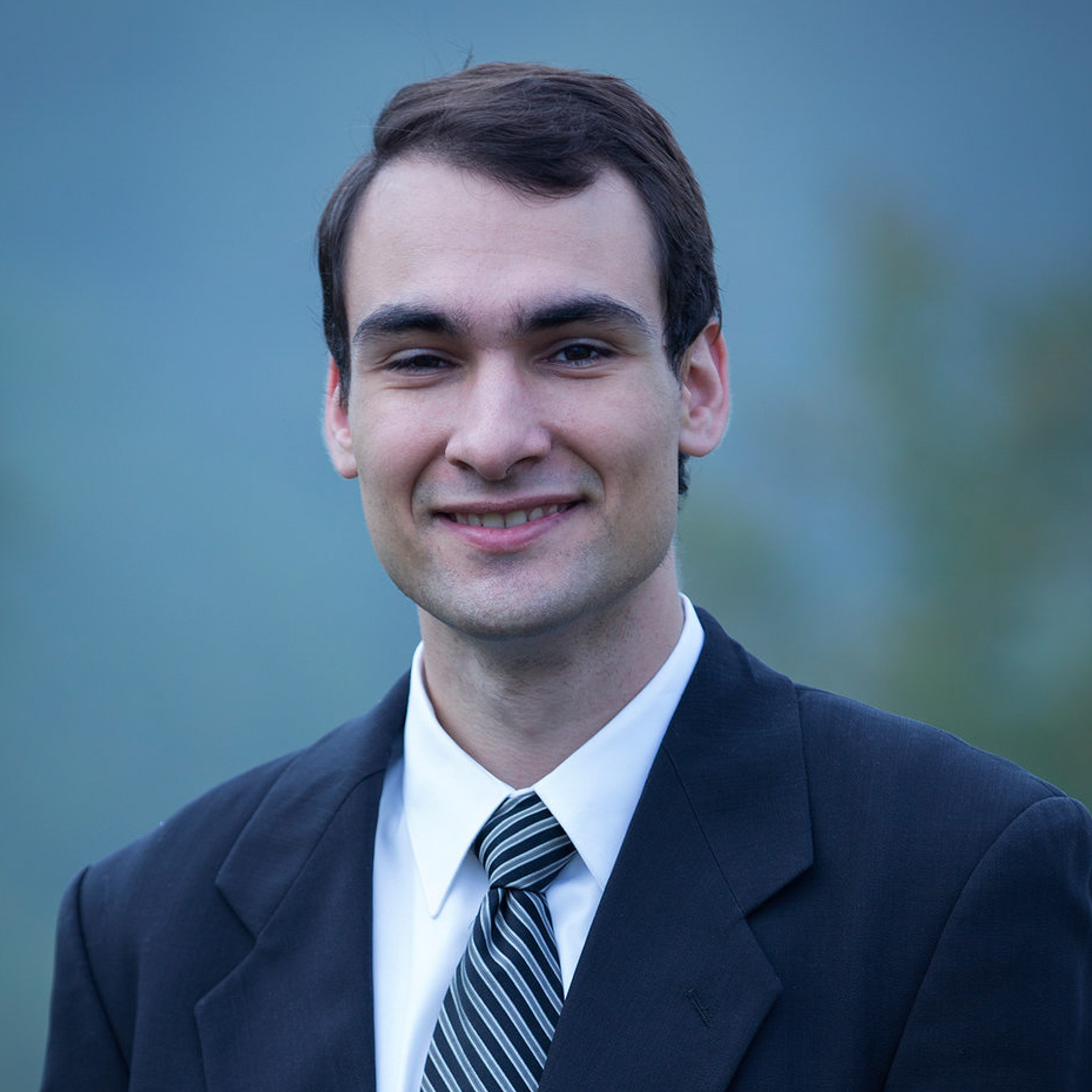 David Slaughter | Blue Ridge Fellows