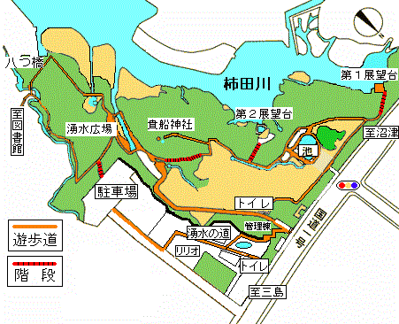 柿田川遊歩道