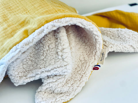 La couverture chaude nokicouv de tinoki.fr