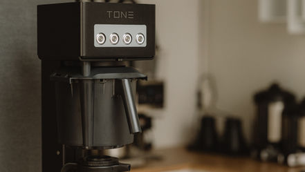 TONE kaffetrakter