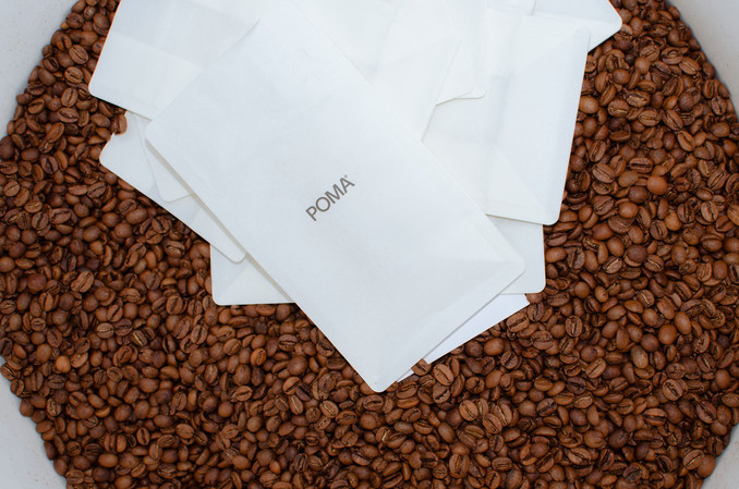 POMA Kaffebønner