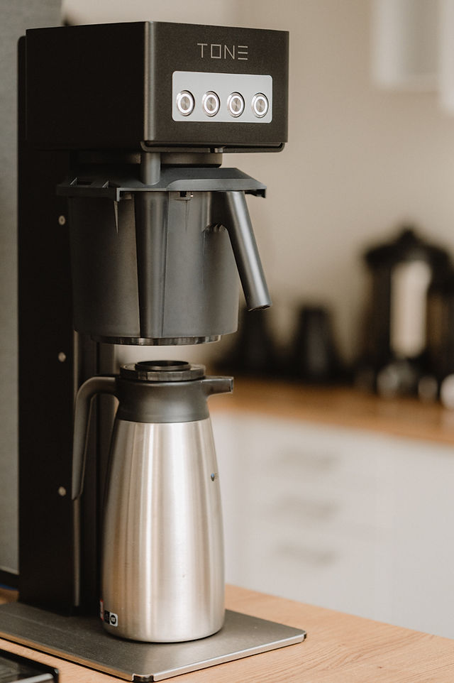TONE Kaffebryggare
