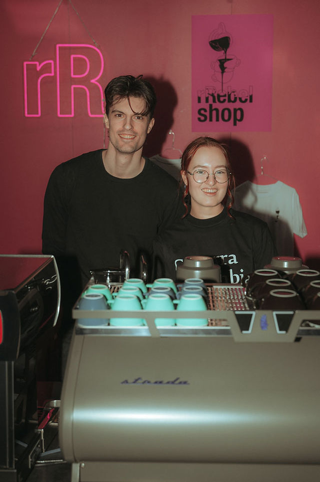 Tim Wendelboe crew