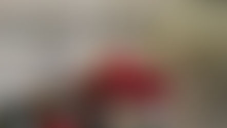 Custom color rød espressomaskin