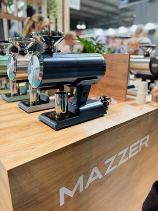 Mazzer kverner