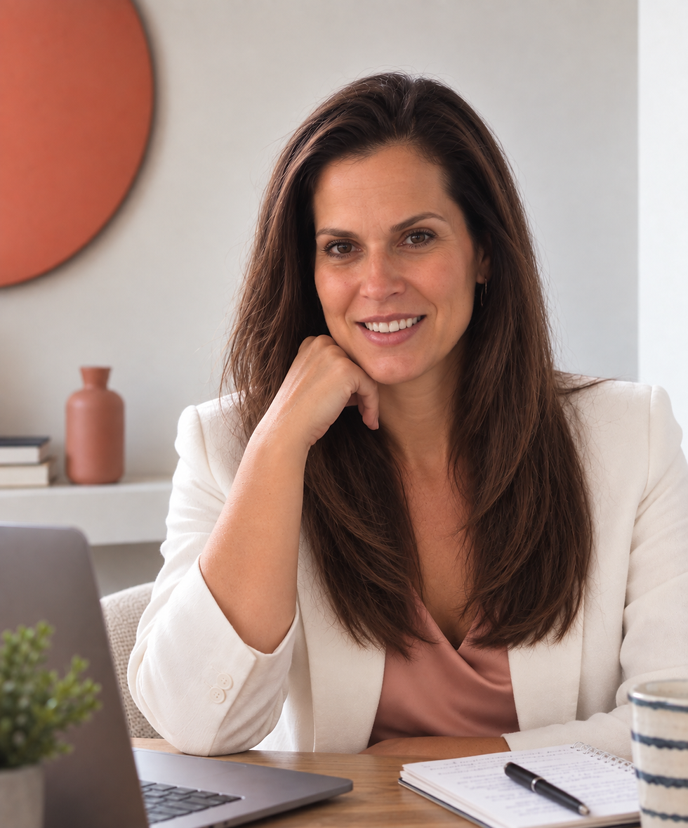 Cristina, founder of Spanish Bridge