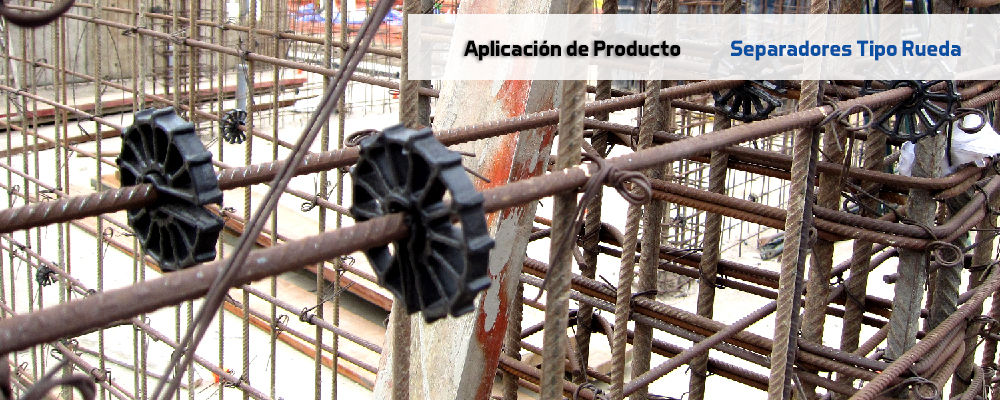 SEPARADORES TIPO RUEDA