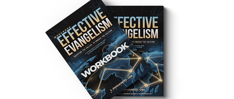 Effective Evangelism Workbook