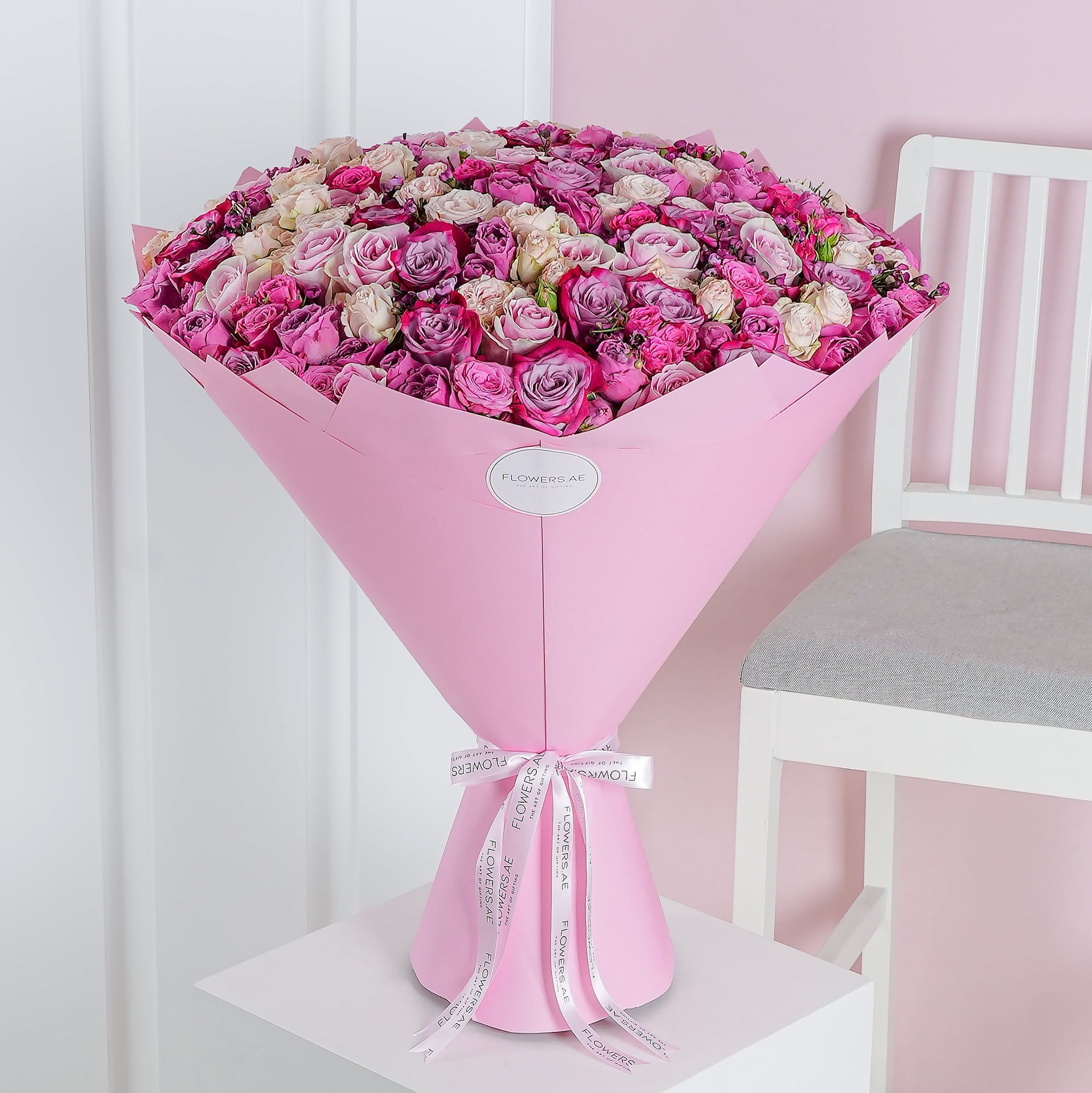 Grand Pink Pastel