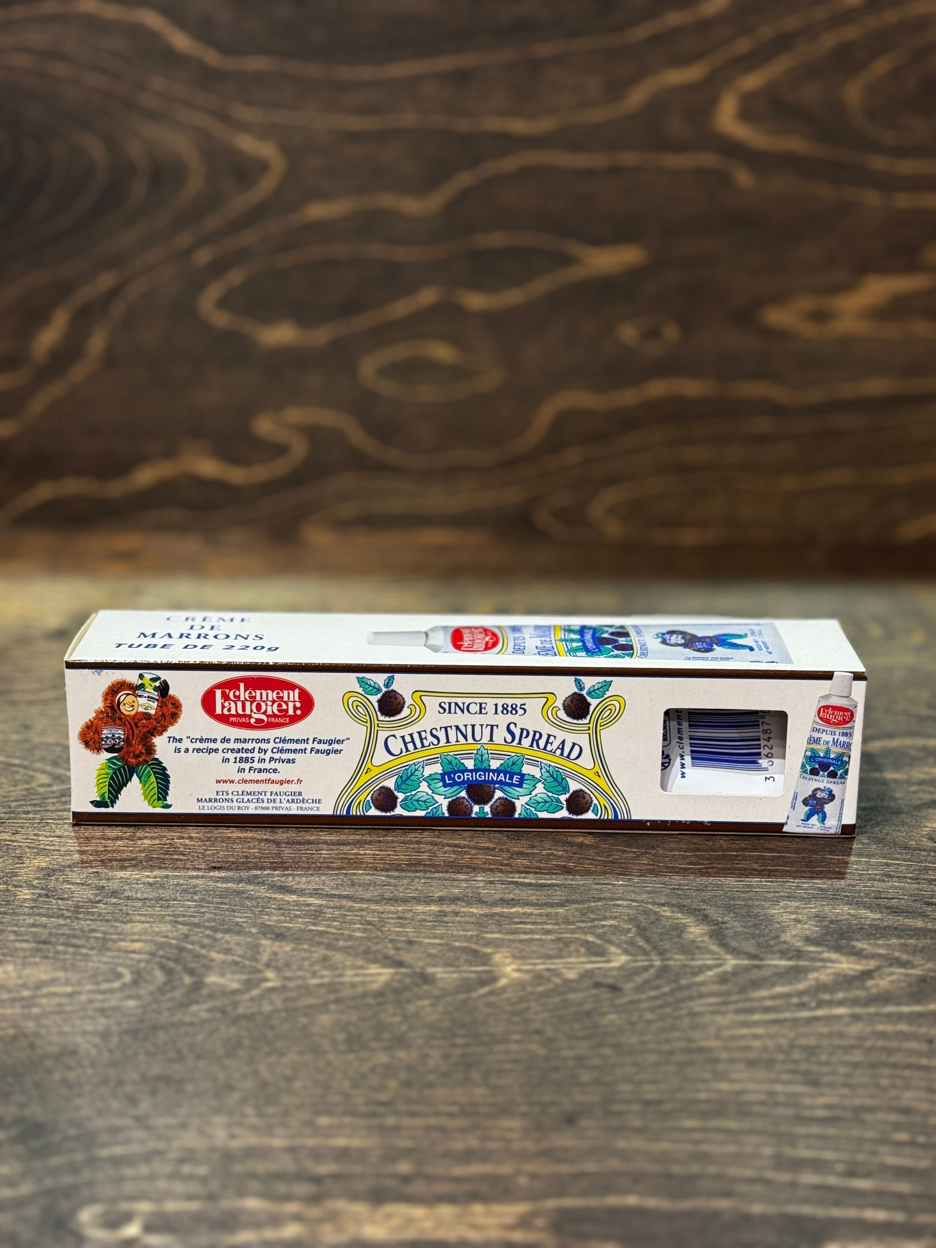 Clement Faugier Chestnut Spread Tube