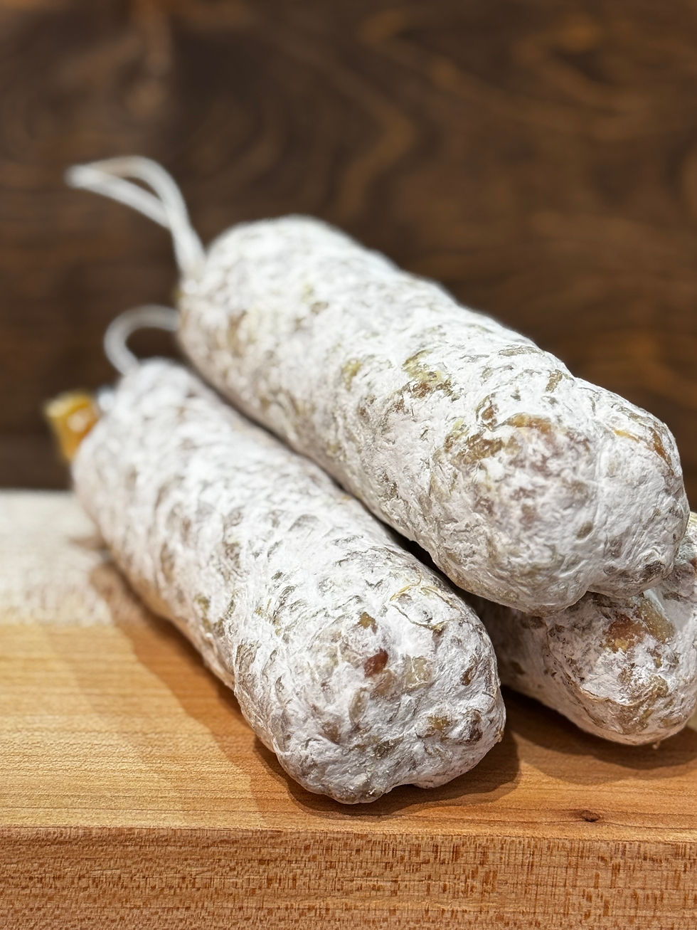Saucisson Sec Traditional