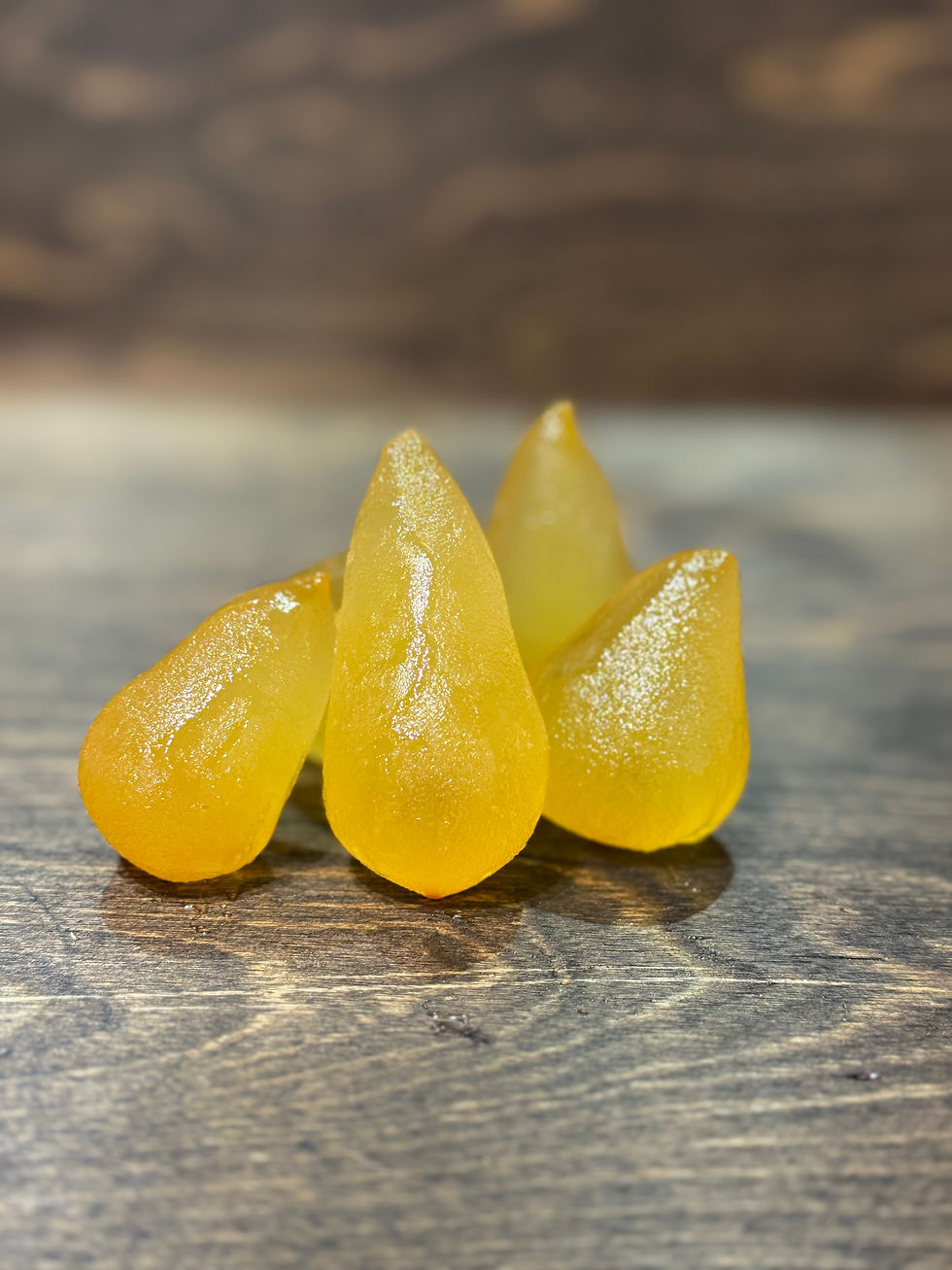 Candied Pears (Per gram)