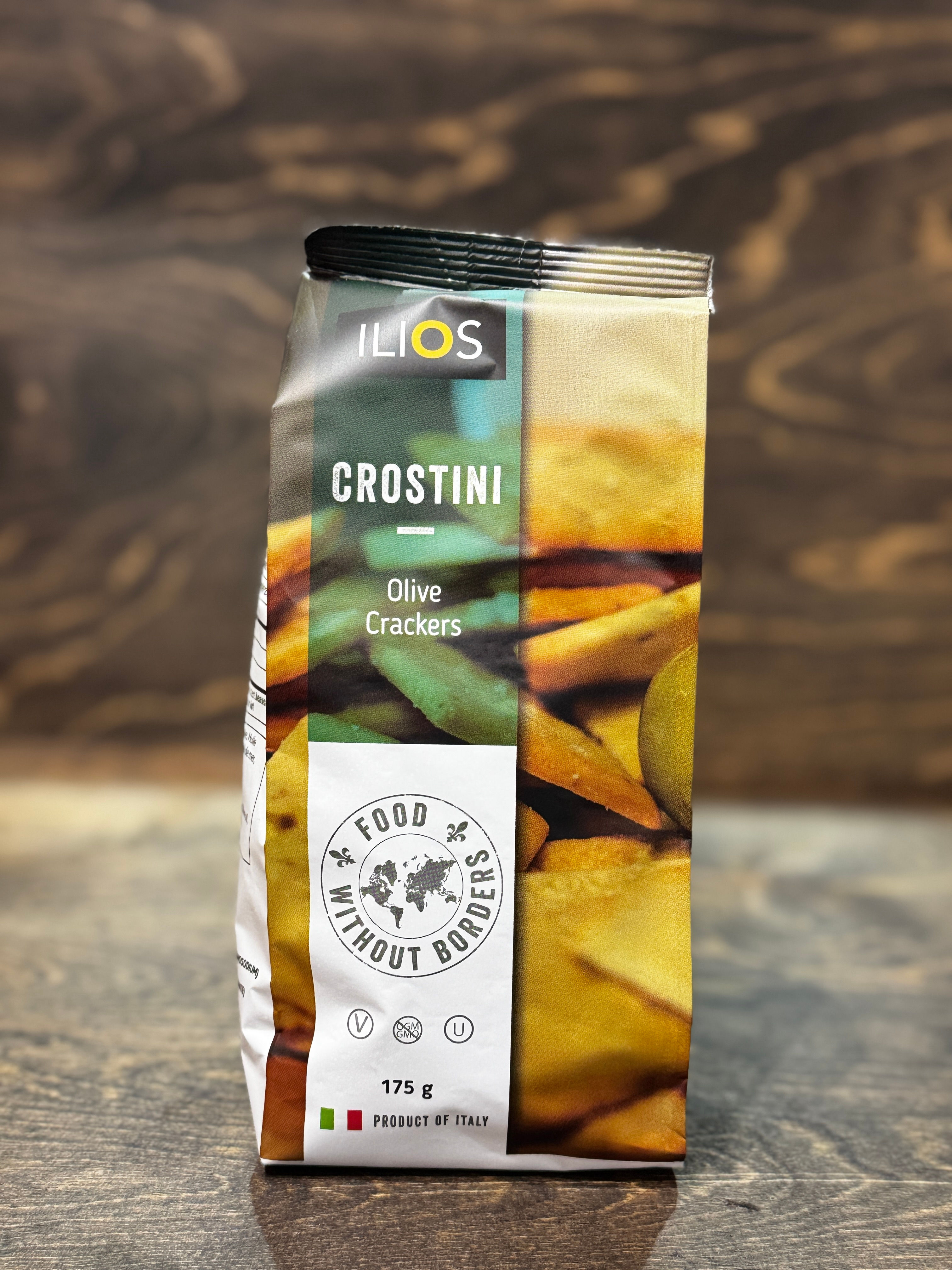 Ilios Crostini Truffle