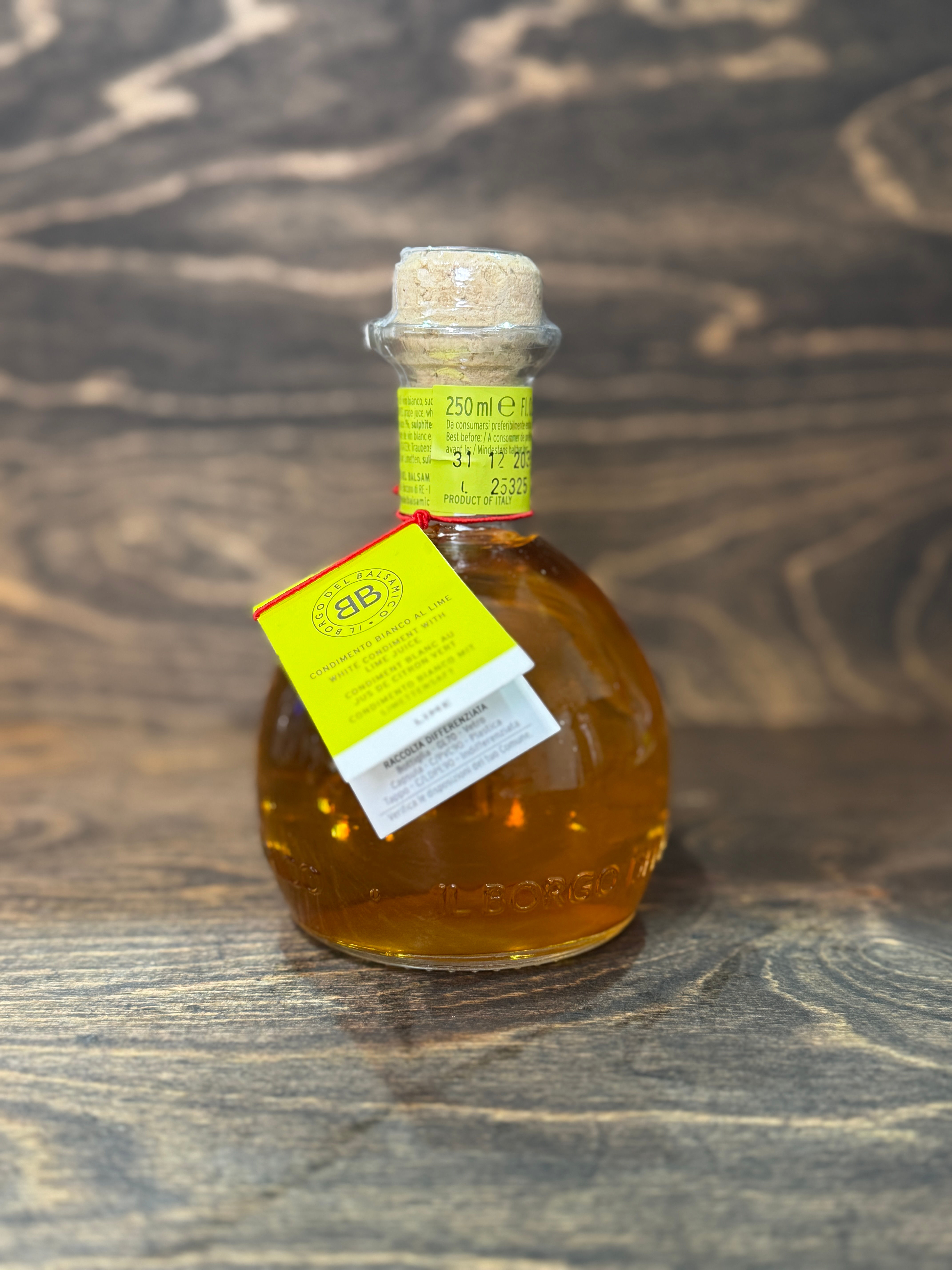 Il Borgo White Lime Condiment 250ml