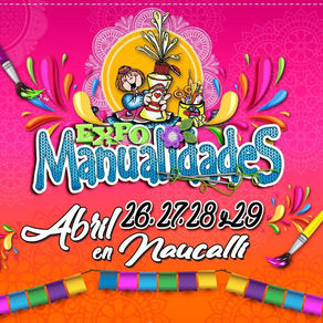 Expo Manualidades Naucalli