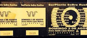 El sonido eterno de “Serpientes sobre ruedas”