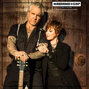 Pat Benatar se presentará en México por primera vez junto a su pareja y guitarrista Neil Giraldo