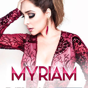 Myriam celebra 15 años de trayectoria en El Lunario