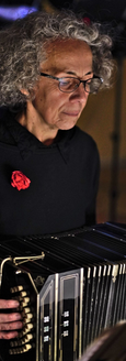 Valérie Mondor Bandonéon