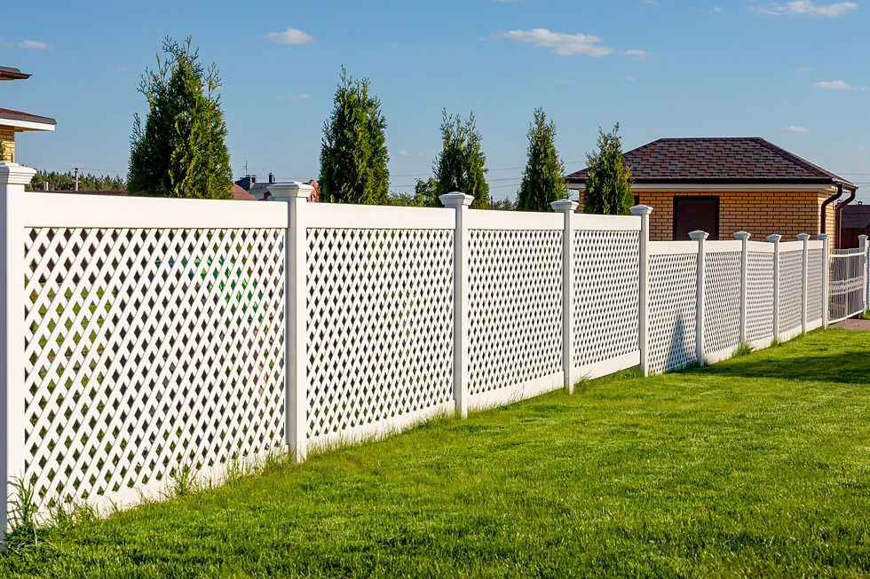 Fencing