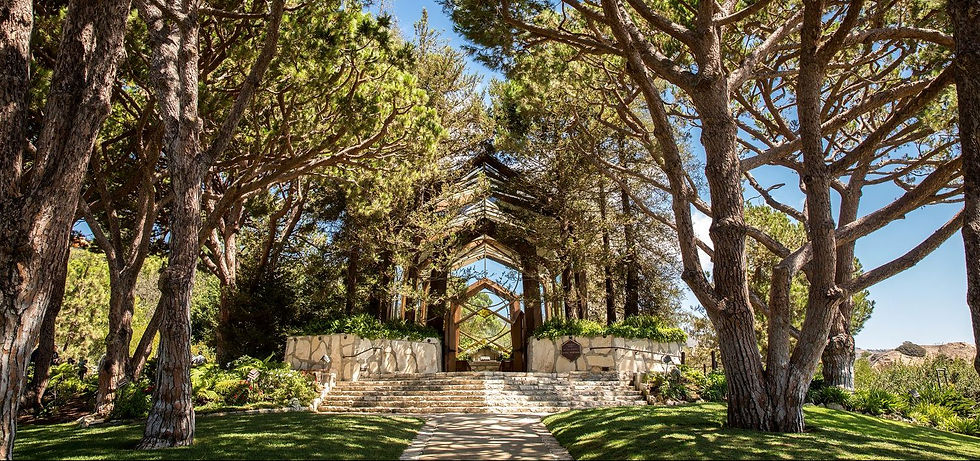 Wayfarers Chapel