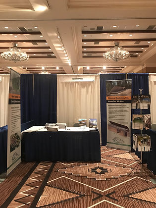 SCG attending the 2018 New Mexico Rural Water Association Conferece