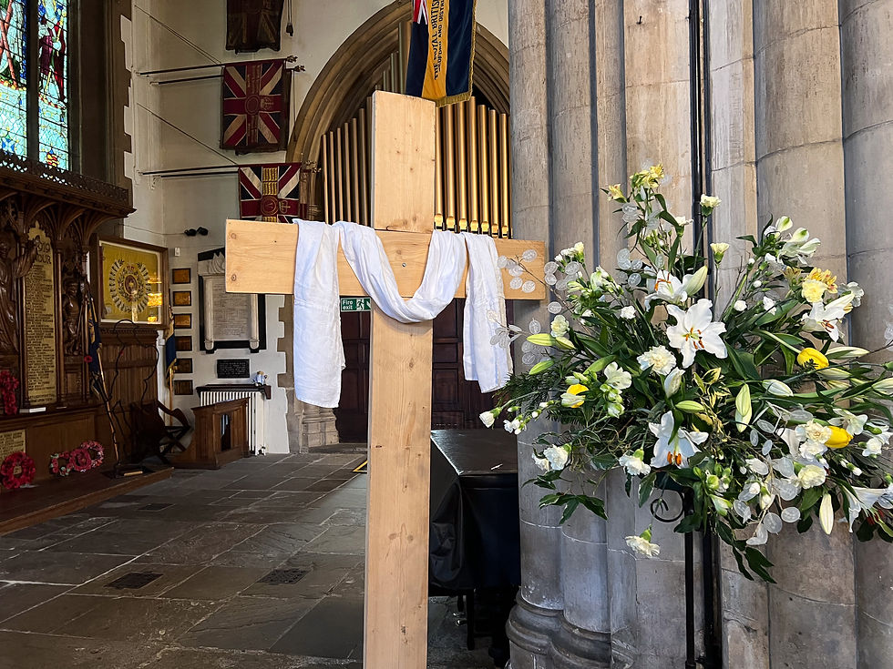 Festival Eucharist for Easter