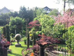 Apothekergarten im Kleinformat