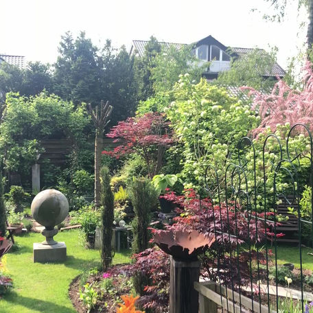 Apothekergarten im Kleinformat