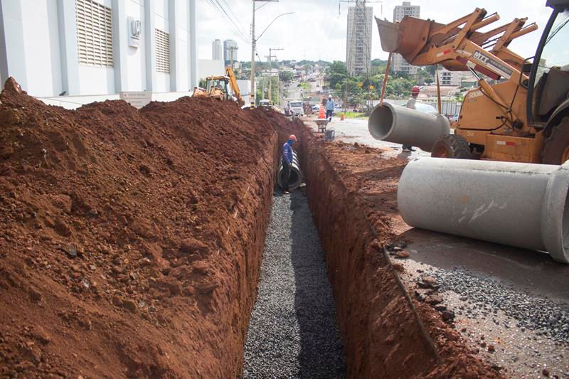 INFRAESTRUTURA