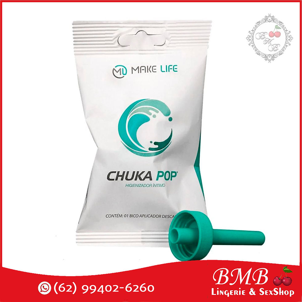 Chuka POP da Make Life