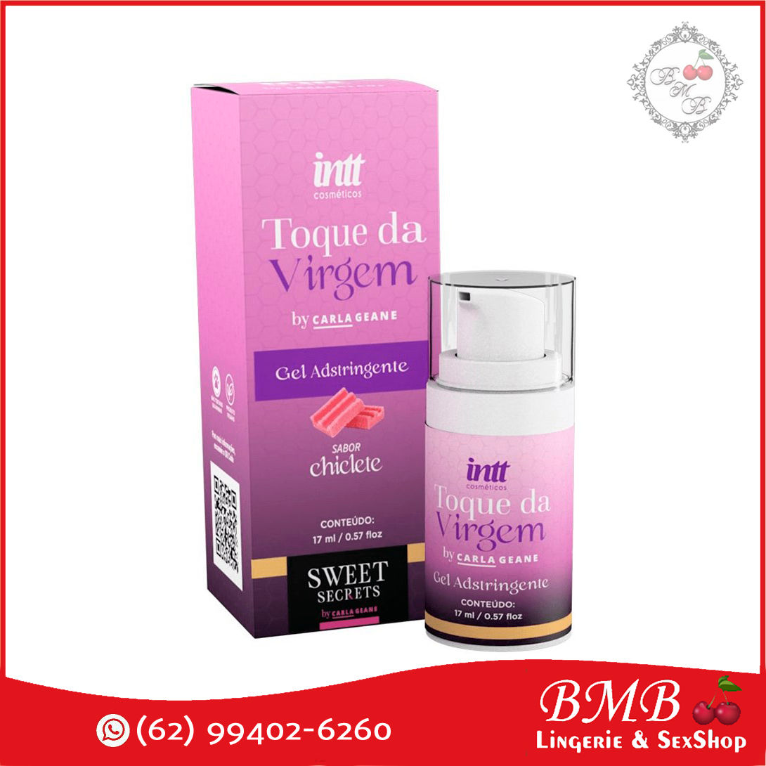 Toque da Virgem Gel Adstringente - Intt 17ml