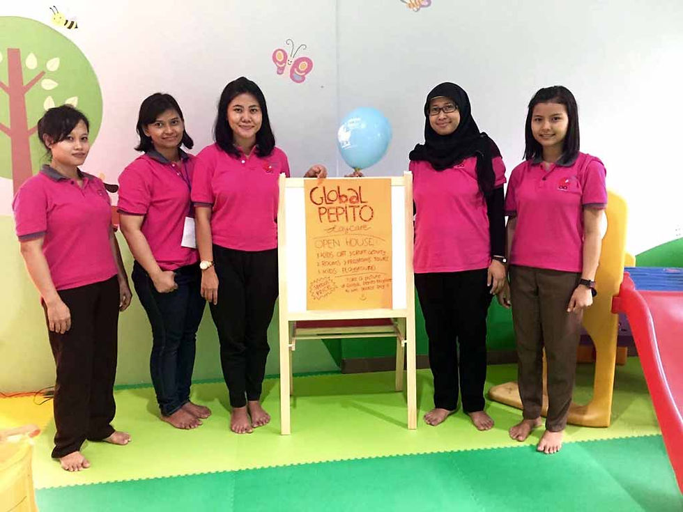 Global Pepito Daycare