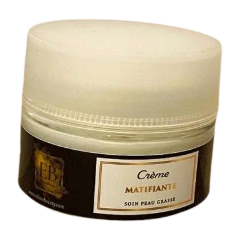 CREME MATIFIANTE HOMME