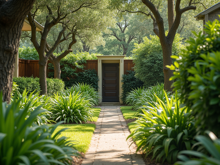 Your Guide to Professional Landscaping in Houston
