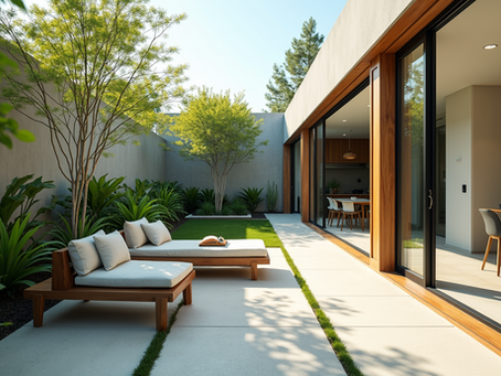 The Key Elements of Exceptional Outdoor Design