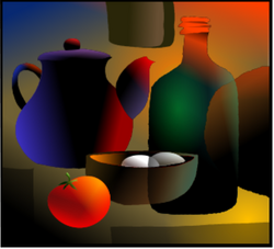 Still life 5
